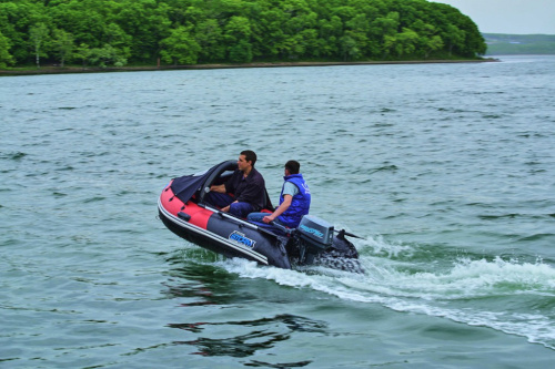 Лодка ПВХ Stormline Adventure Extra 340